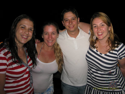 Antes da espuma !!!
