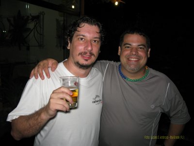 Santina e Gabriel