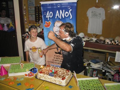 Mais parabns a voc !