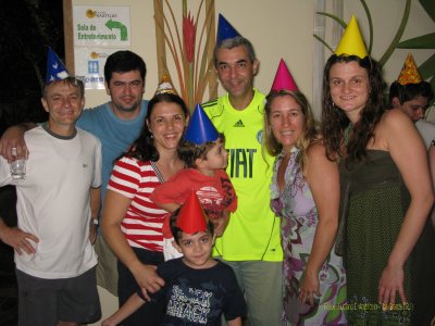 Festa do Sbado a noite !