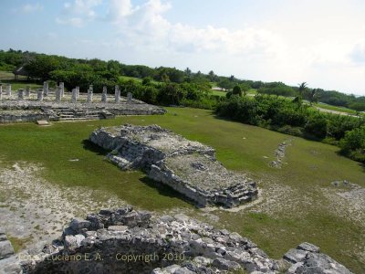 Ruínas Arqueológicas El Rey