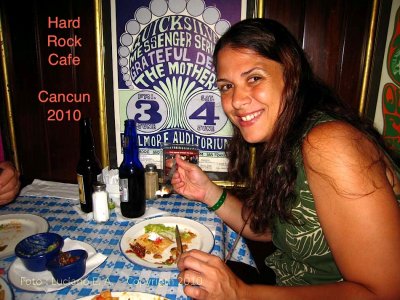 Johnnie Rockets , Hard Rock Cafe e mais