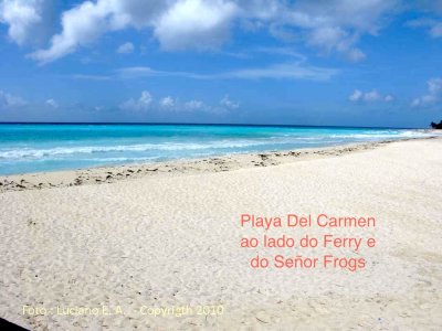 Playa Del Carmen