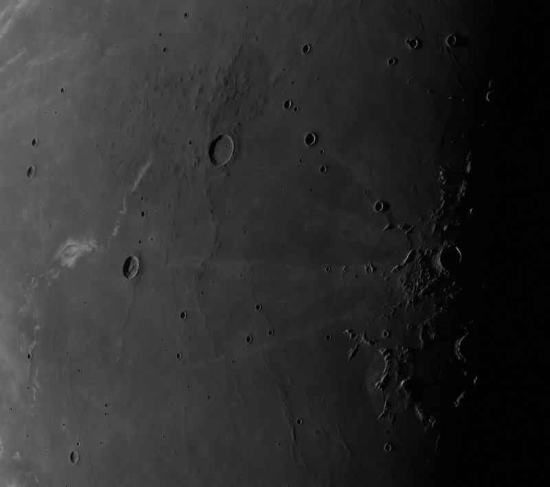 Reiner Gamma, Marius Hills & Kepler 04-Sept-10 04:30UT