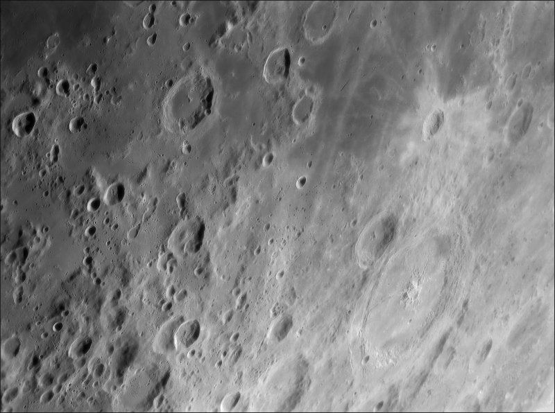 High sun Petavius 12-Feb-08 18:36UT