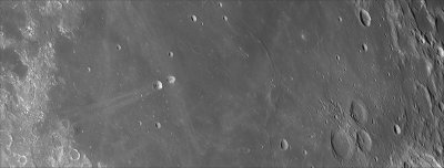 Messier & Dorsa Geike 06-Nov-06 23:42UT