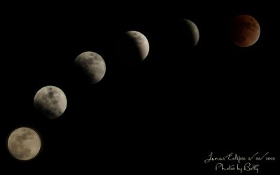 Lunar Eclipse 2-20-08