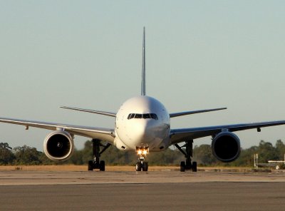 Nose on