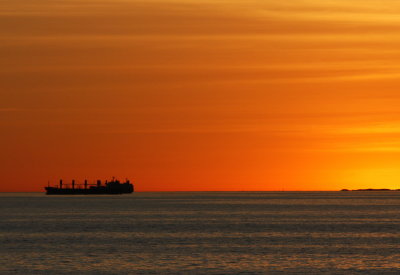 sunset off Cotesloe Perth WA.jpg