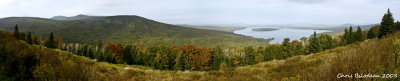 Height Of The Land Rangeley Maine