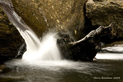 A Brook in Rangeley