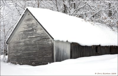 Cold Barn