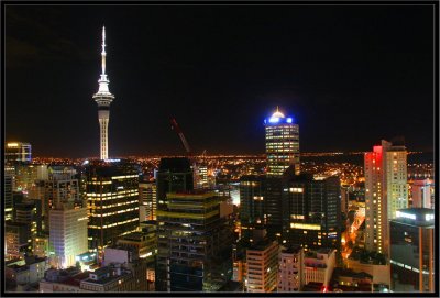 In Auckland in Feb 2009