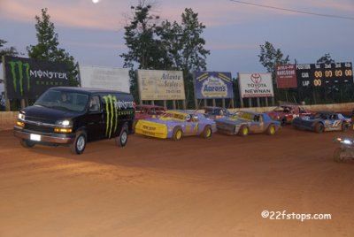 Victory Lane