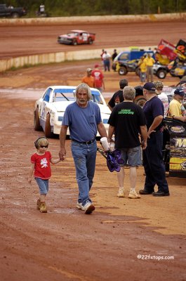 New Senoia Raceway 8-28-2010