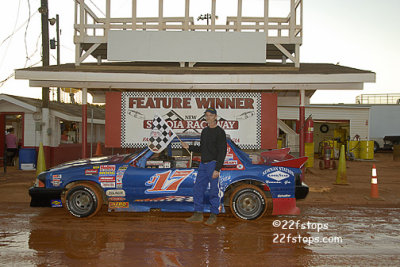 New Senoia Raceway 10-16-2010
