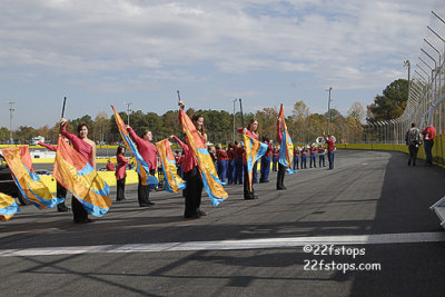 Jackson County High School Marching Band