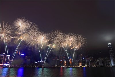 CNY Fireworks 2009