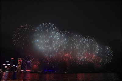 CNY Fireworks 2009