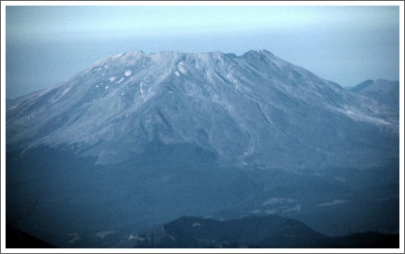 Cascade Range - St. Helens