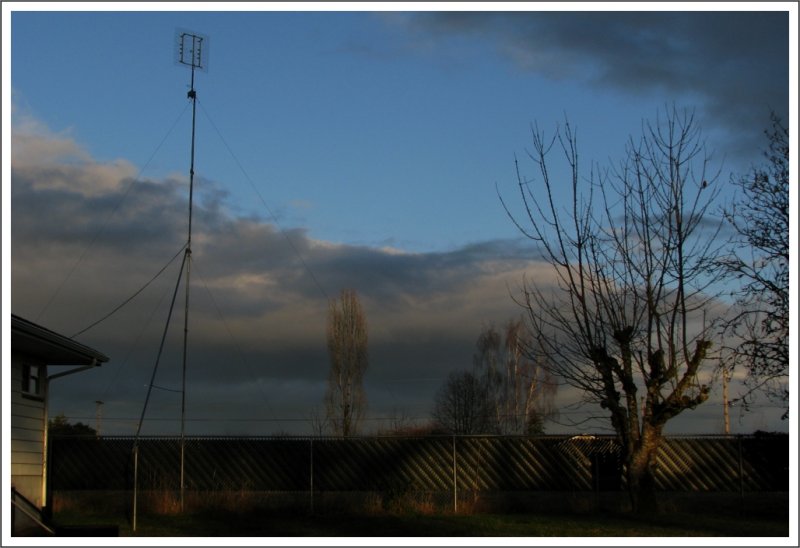 Catching Digital Signals (UHF for DTV)
