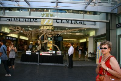 I Adelaide centrum