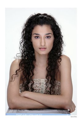 Kanishtha Dhankhar  Miss India World 2011