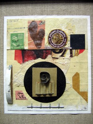 II. Early Works (1969 through 2000) - Collages