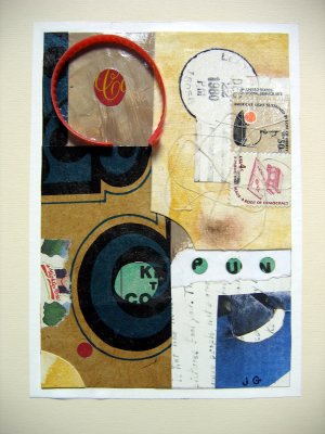 III. Mid Works (2001 through 2002)