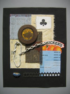 Composition With Clubs