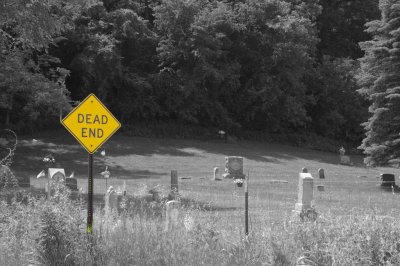 Dead End Reverse BW.jpg