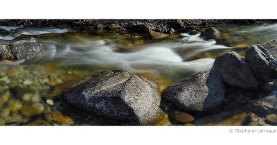 Au fil de l'eau