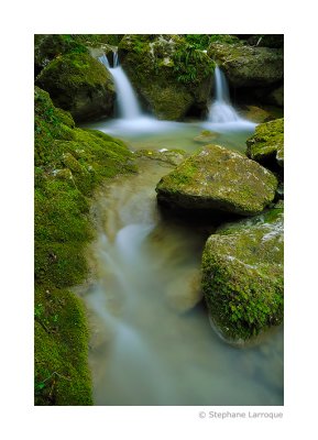 Au fil de l'eau