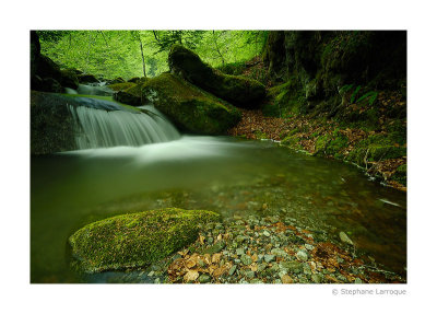 Au fil de l'eau