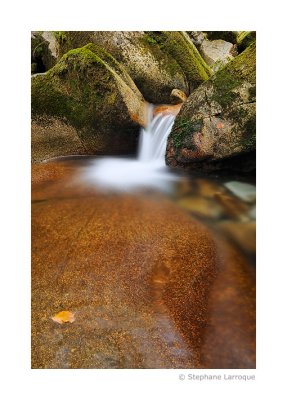 Au fil de l'eau