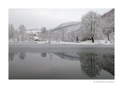 Lac de Bethmale