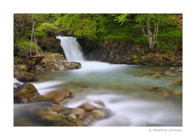 Au fil de l'eau