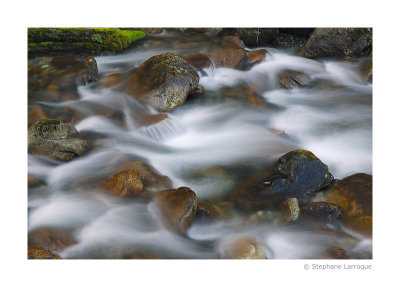 Au fil de l'eau