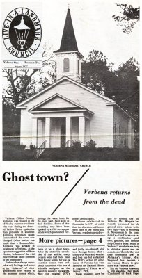 Ghostown?