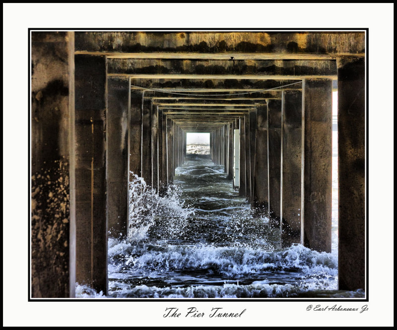 The Pier Tunnel 