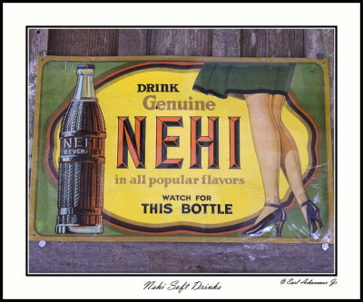 NEHI Soft Drinks