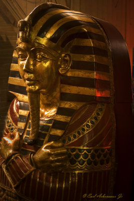 Egyptian Casket