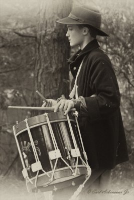 Drums of War