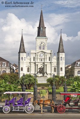  New Orleans, Louisiana 