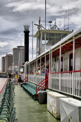 New Orleans Riverboat