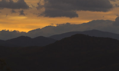 Smoky Mountain National Park