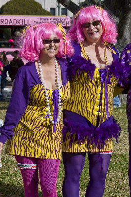LSU Ladies