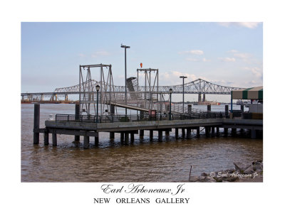 River Boat Dock