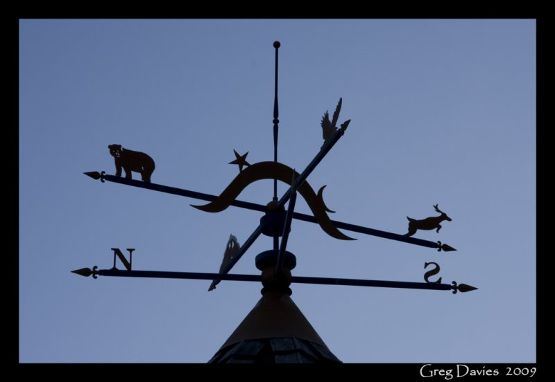 Weather Vane
