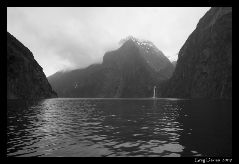 Milford Sound #3